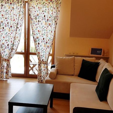 Inez Lägenhet Krasków Exteriör bild