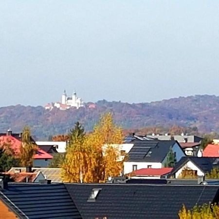 Inez Lägenhet Krasków Exteriör bild