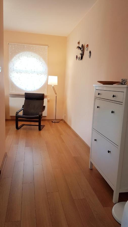 Inez Lägenhet Krasków Exteriör bild