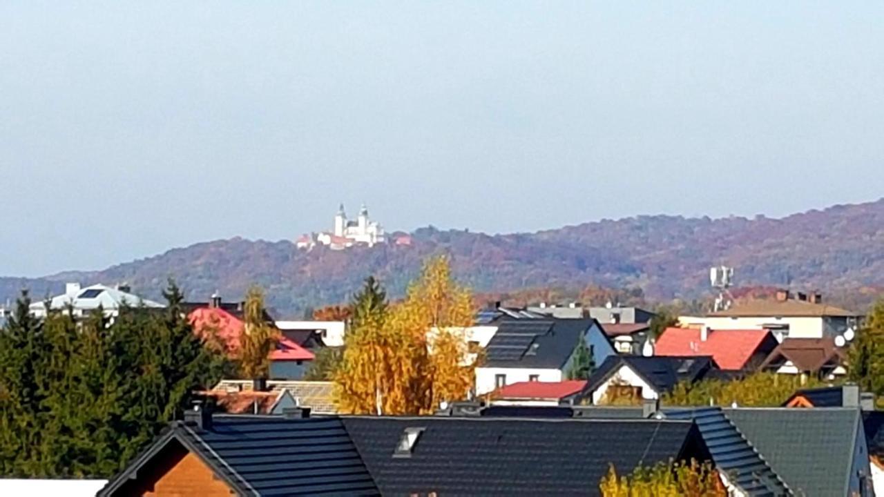 Inez Lägenhet Krasków Exteriör bild