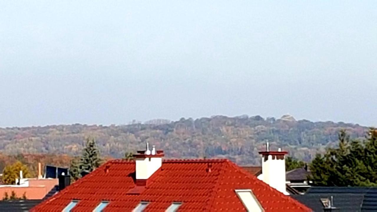 Inez Lägenhet Krasków Exteriör bild